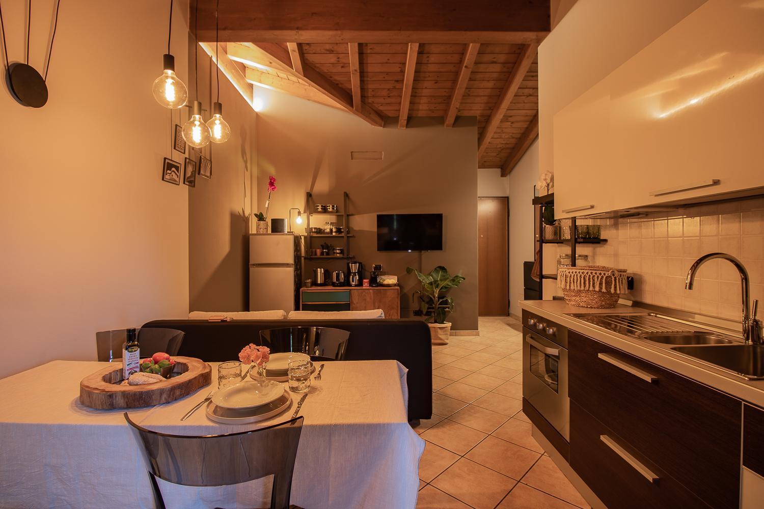 Appartement Interno 13 - Coffee, Wifi & Mxp