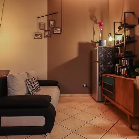 Interno 13 - Coffee, Wifi & Mxp Apartment Somma Lombardo Exterior photo