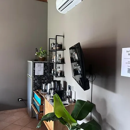 Interno 13 - Coffee, Wifi & Mxp Apartment Somma Lombardo Exterior photo