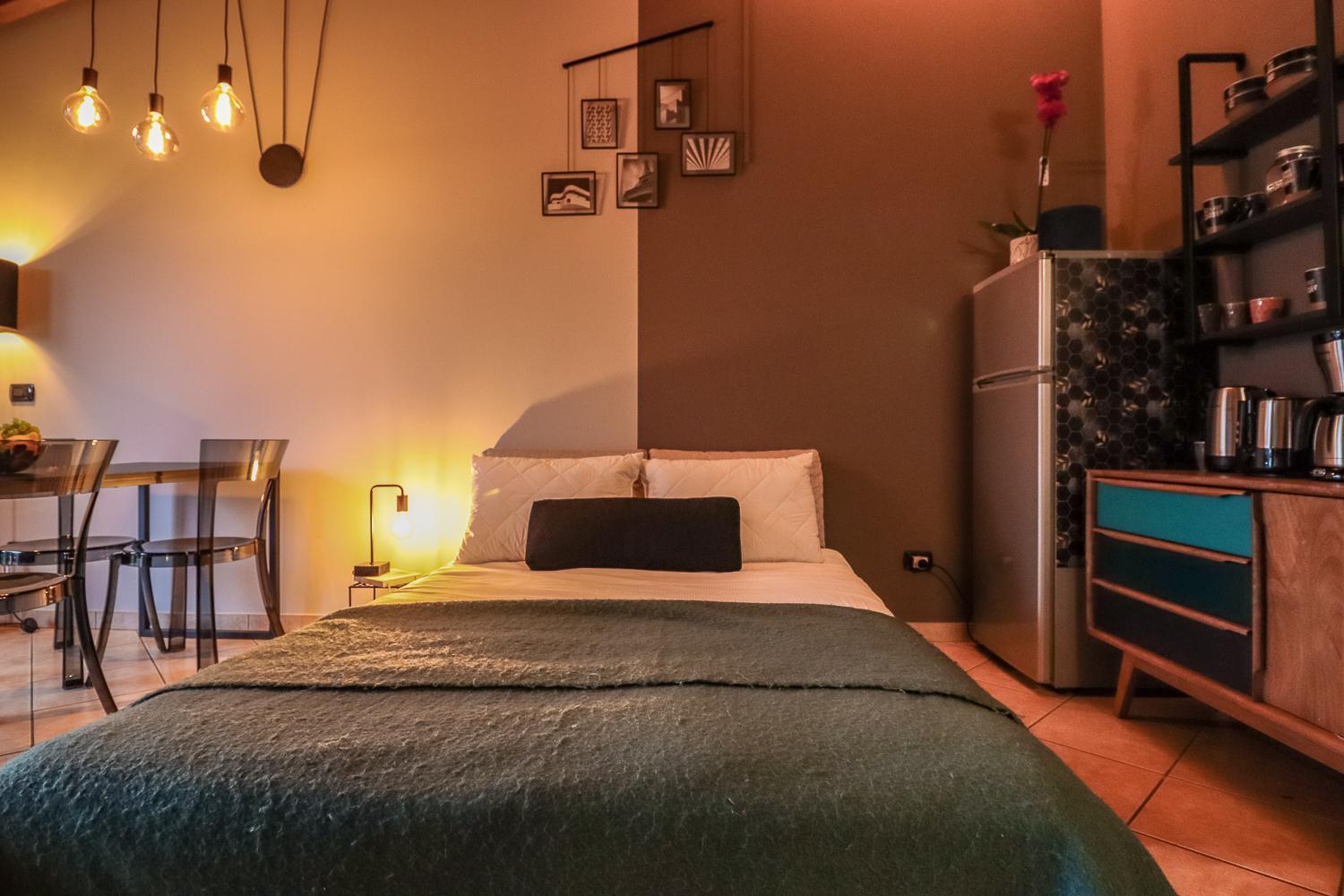 Interno 13 - Coffee, Wifi & Mxp Apartment