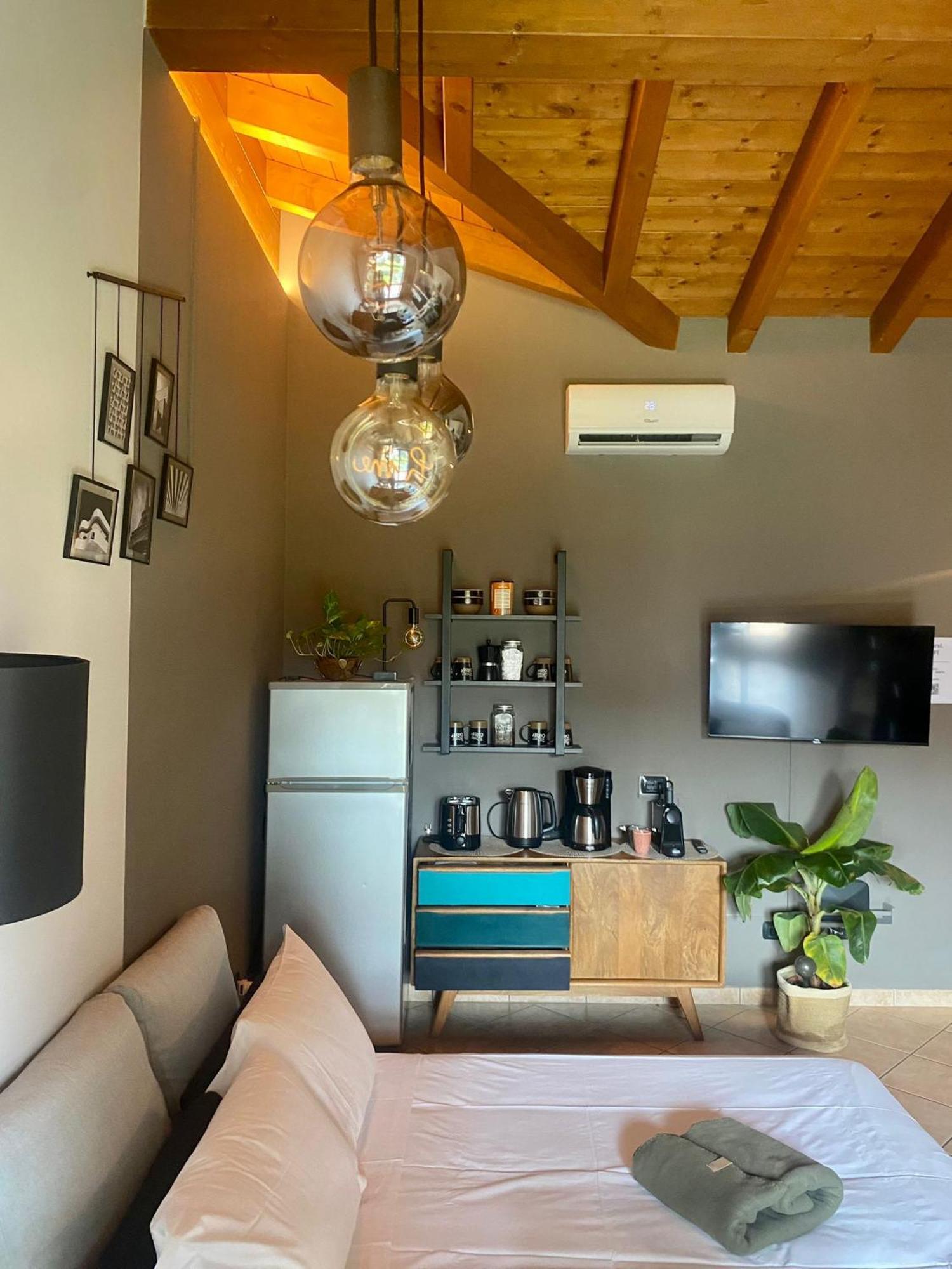 Interno 13 - Coffee, Wifi & Mxp Apartment *